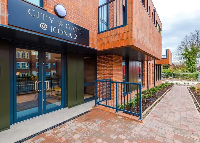 アパート Zeni, Ouse Court York, Fantastic 2bed Flat *
