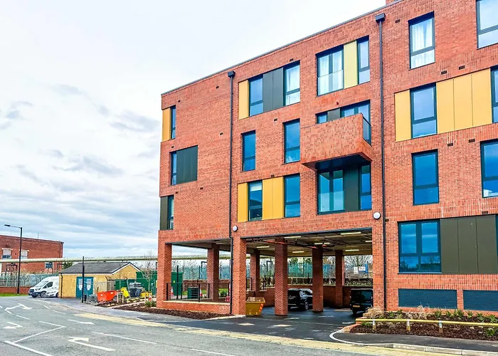 Apartamento Zeni, Ouse Court York, Fantastic 2bed Flat York