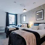 Stylish Centre - Shambles & Minster - Free Secure Parking & Gym York