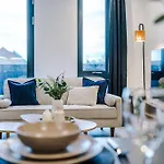 Apartment Stylish Centre - Shambles & Minster - Free Secure Parking & Gym