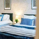 Stylish Centre - Shambles & Minster - Free Secure Parking & Gym