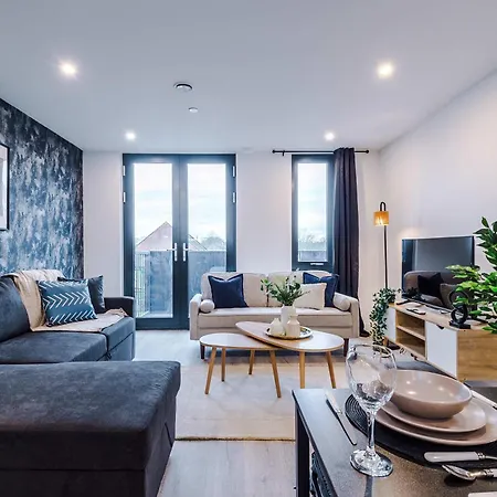 Apartamento Zeni, Ouse Court York, Fantastic 2bed Flat York