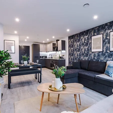 Zeni, Ouse Court York, Fantastic 2bed Flat Apartamento *