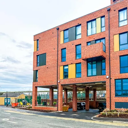 Apartment Stylish Centre - Shambles & Minster - Free Secure Parking & Gym York